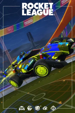 Rocket League® — элитный набор (сезон 23)