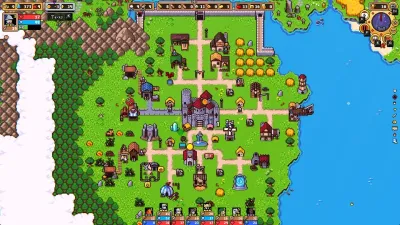 Super Fantasy Kingdom (Предварительная версия игры) — скриншот 1