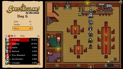 Super Fantasy Kingdom (Предварительная версия игры) — скриншот 3