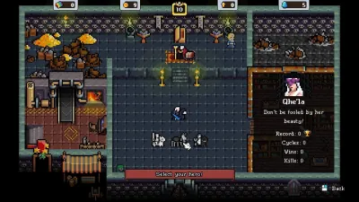 Super Fantasy Kingdom (Предварительная версия игры) — скриншот 5