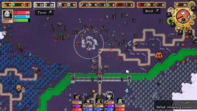 Super Fantasy Kingdom (Предварительная версия игры) — скриншот 7