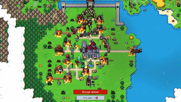 Super Fantasy Kingdom (Предварительная версия игры) — скриншот 8