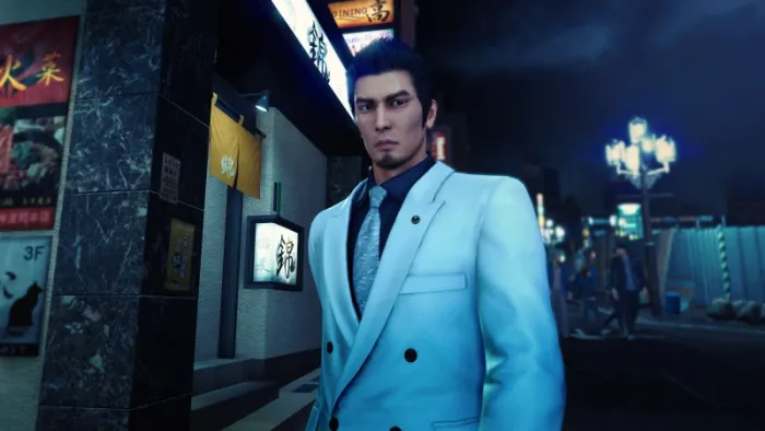 Yakuza Kiwami 3 & Dark Ties – набор культовых костюмов — скриншот 1