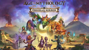 Age of Mythology: Retold - Obsidian Mirror