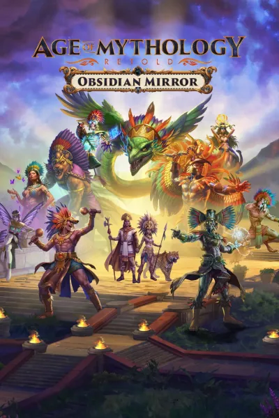 Age of Mythology: Retold - Obsidian Mirror