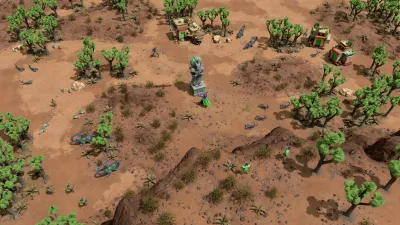 Age of Mythology: Retold - Obsidian Mirror — скриншот 3