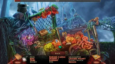 Ominous Tales: The Forsaken Isle - Collectors Edition — скриншот 2