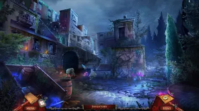 Ominous Tales: The Forsaken Isle - Collectors Edition — скриншот 4