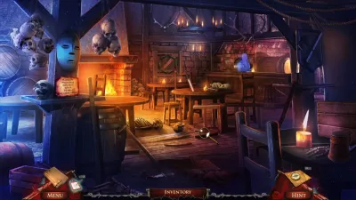 Ominous Tales: The Forsaken Isle - Collectors Edition — скриншот 6