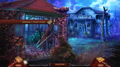 Ominous Tales: The Forsaken Isle - Collectors Edition — скриншот 7