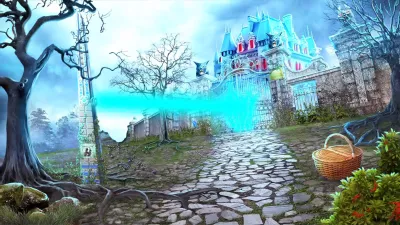 Ominous Tales: The Forsaken Isle - Collectors Edition — скриншот 8