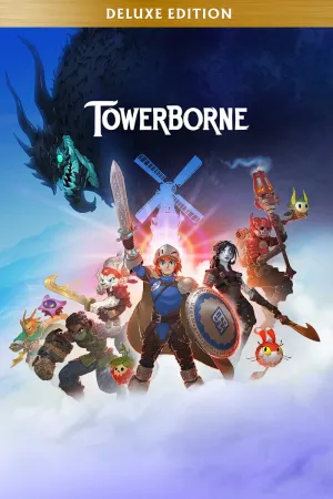 Towerborne Deluxe Edition