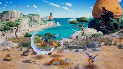 Towerborne Deluxe Edition — скриншот 5