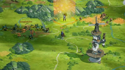 Towerborne Deluxe Edition — скриншот 7