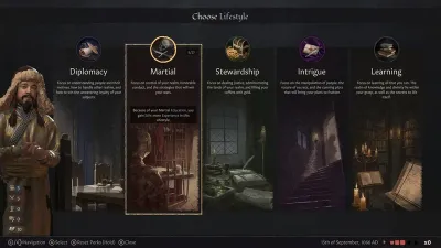 Crusader Kings III — скриншот 4