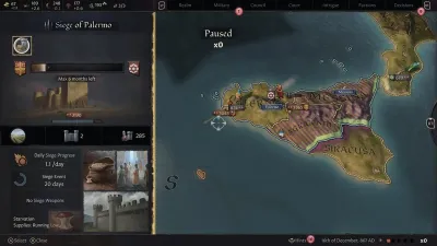 Crusader Kings III — скриншот 5