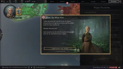 Crusader Kings III — скриншот 8