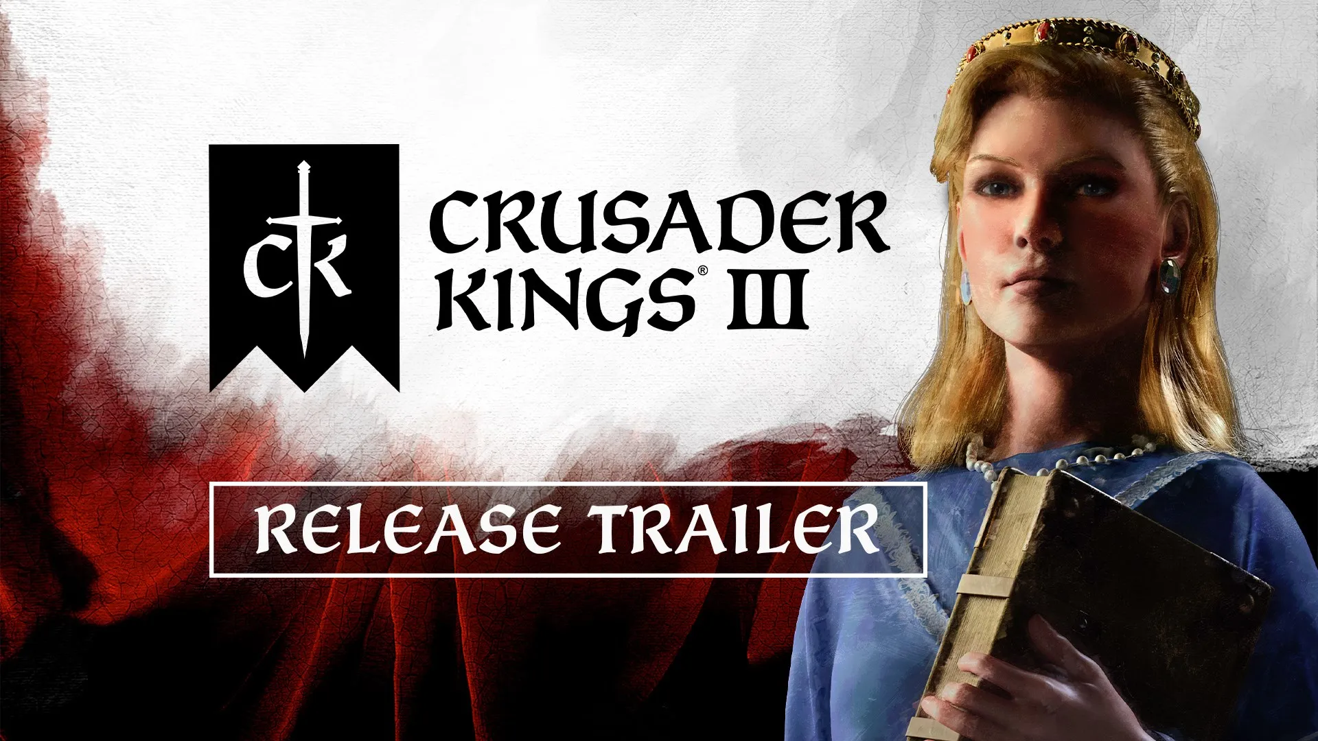 Crusader Kings III — трейлер