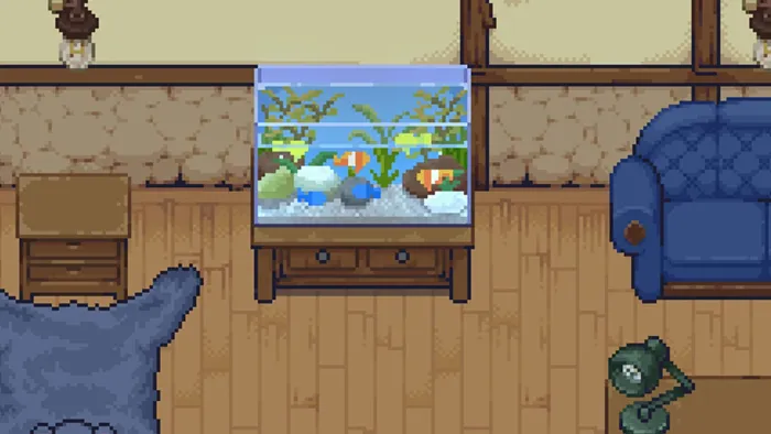 Aquarium — скриншот 1