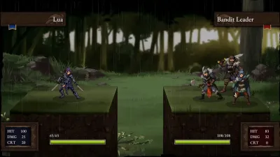 Rise Eterna — скриншот 1