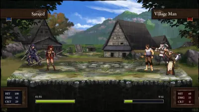 Rise Eterna — скриншот 6