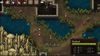 Rise Eterna — скриншот 7