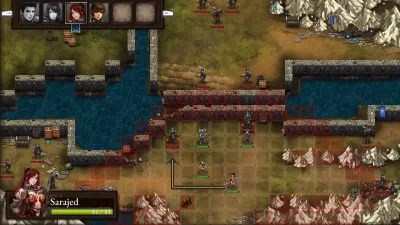 Rise Eterna — скриншот 8