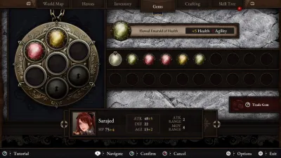 Rise Eterna — скриншот 9