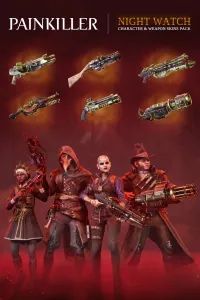 Painkiller: Night Watch Pack