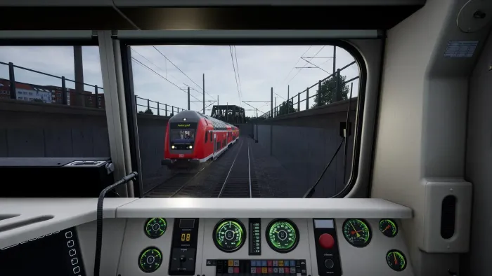 Train Sim World® 2: Hauptstrecke Hamburg - Lübeck (Train Sim World® 3 Compatible) — скриншот 4