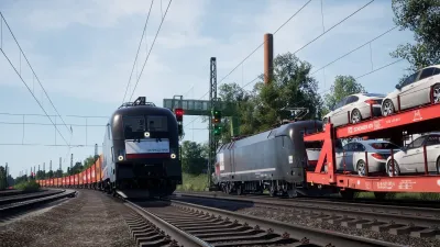 Train Sim World® 2: Hauptstrecke Hamburg - Lübeck (Train Sim World® 3 Compatible) — скриншот 6