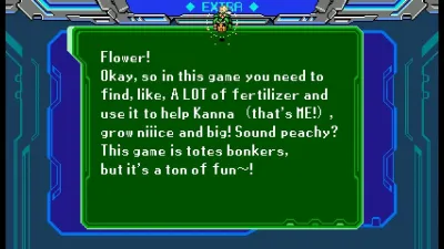 DLC Mini-game "Kanna Raising Simulator" — скриншот 1