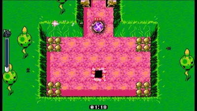 DLC Mini-game "Kanna Raising Simulator" — скриншот 3