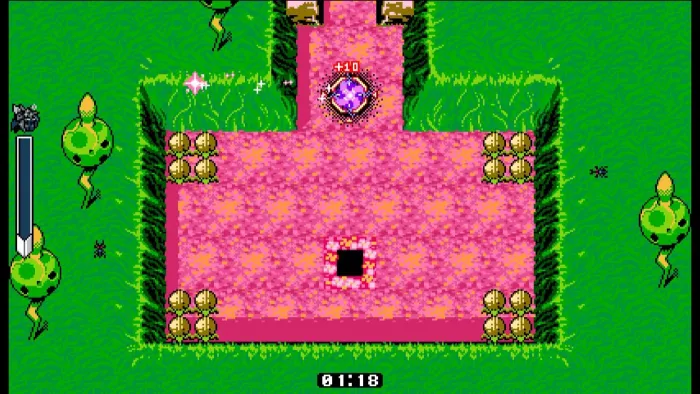 DLC Mini-game "Kanna Raising Simulator" — скриншот 3