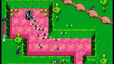 DLC Mini-game "Kanna Raising Simulator" — скриншот 4