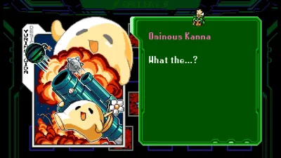 DLC Mini-game "Kanna Raising Simulator" — скриншот 6
