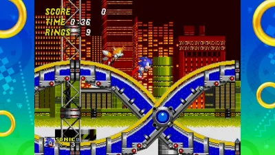 Sonic Origins — скриншот 2