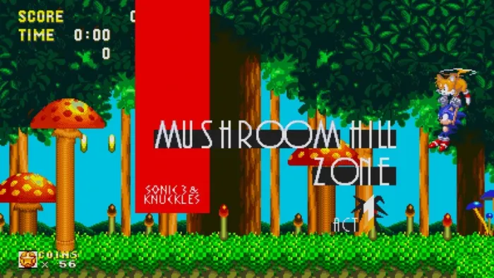 Sonic Origins — скриншот 3
