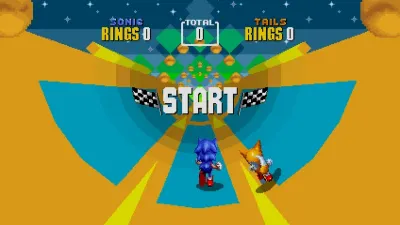 Sonic Origins — скриншот 5