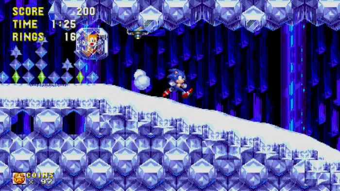 Sonic Origins — скриншот 7