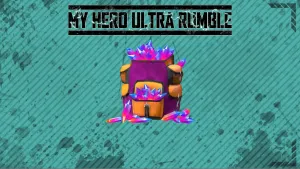 MY HERO ULTRA RUMBLE - Hero Crystals Pack D (24,500 crystals)