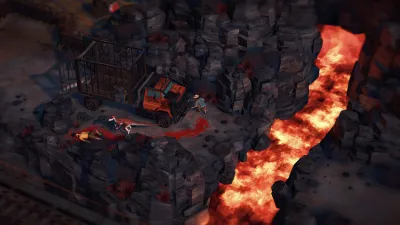 Serial Cleaners — парк динозавров — скриншот 1