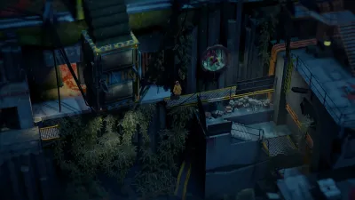 Serial Cleaners — парк динозавров — скриншот 3