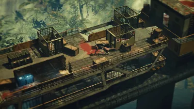 Serial Cleaners — парк динозавров — скриншот 4