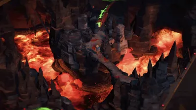 Serial Cleaners — парк динозавров — скриншот 5