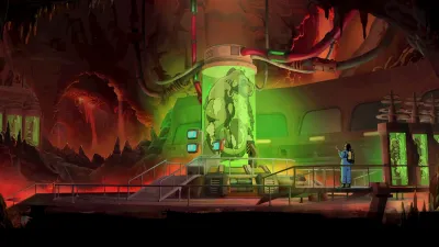 Serial Cleaners — парк динозавров — скриншот 7