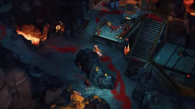 Serial Cleaners — парк динозавров — скриншот 9