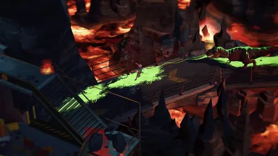 Serial Cleaners — парк динозавров — скриншот 10