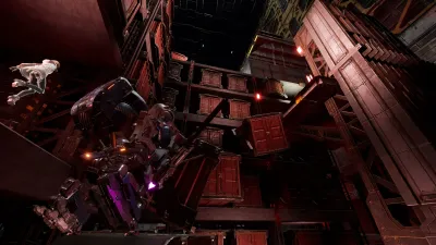 SYNDUALITY Echo of Ada — скриншот 10