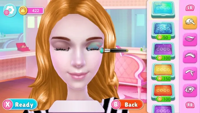 Shopping Mall Girl — скриншот 3